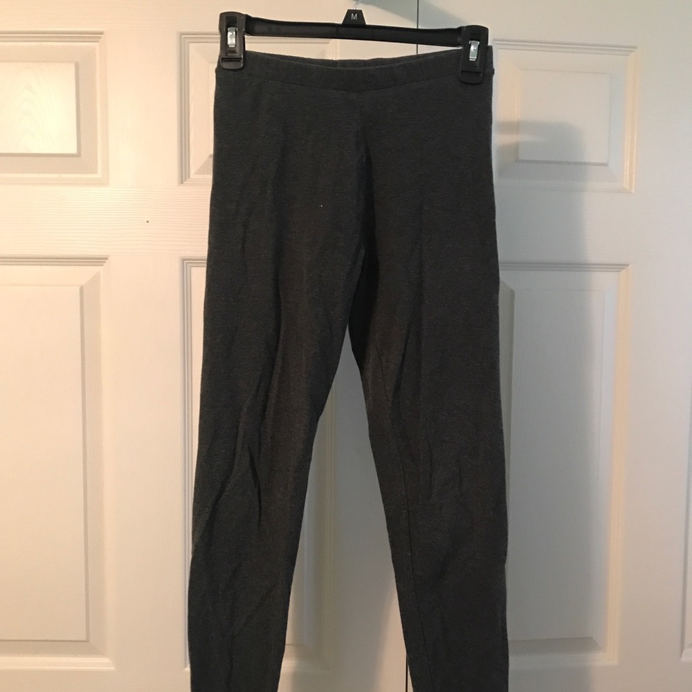 Lauren Conrad dark grey leggings